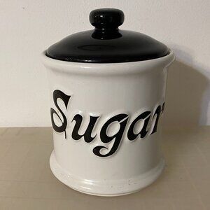 Sugar Ceramic Kitchen Canister